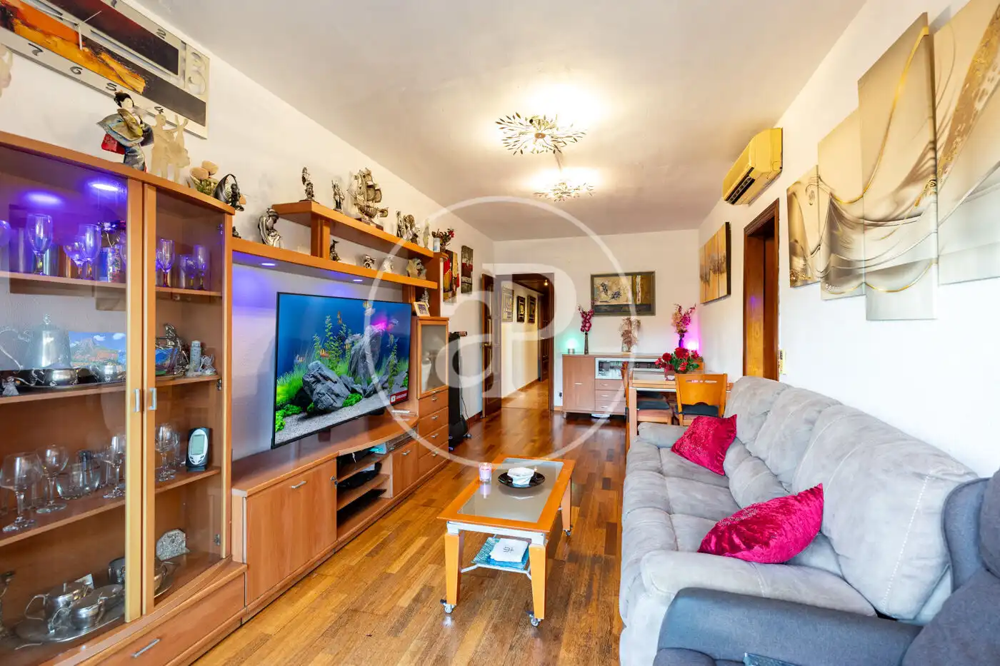Wohnung mit Terrasse zum Verkauf in Carrer d'Espronceda, imagen 5