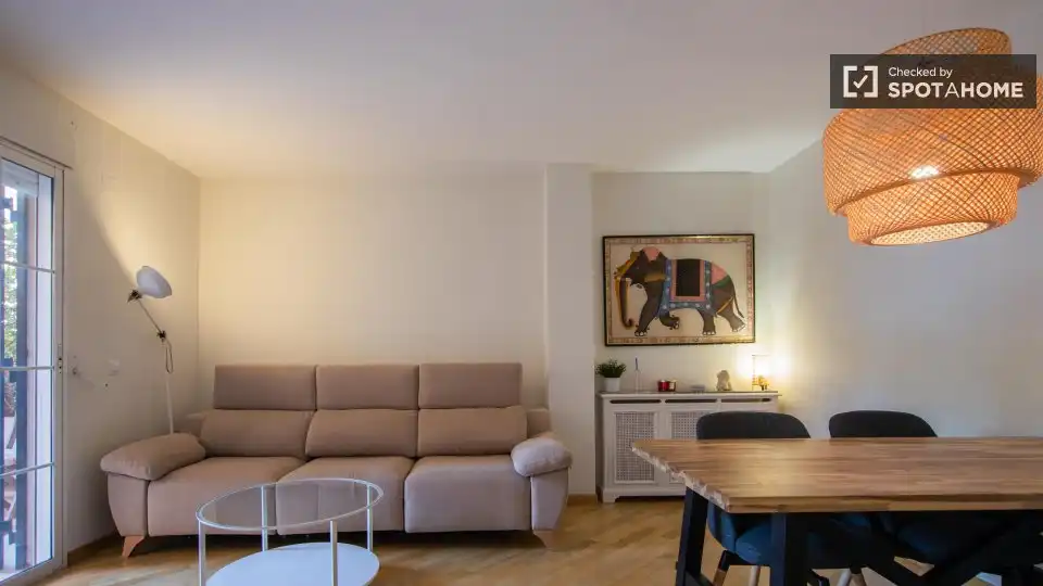 Habitación en Campolivar