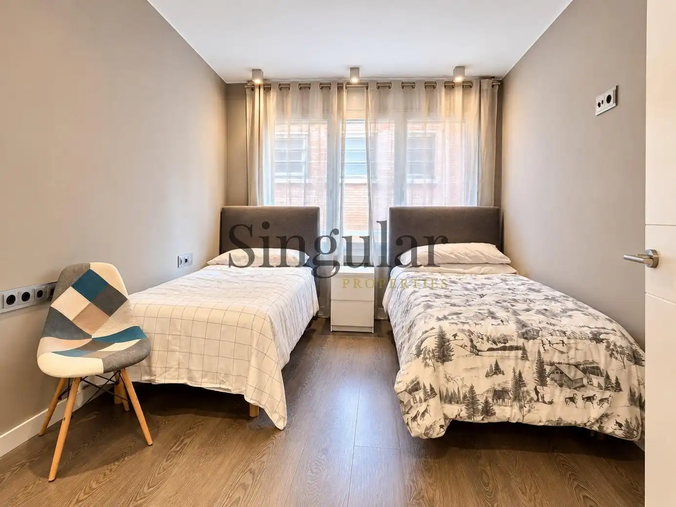 Piso con terraza en venta en Sarrià - Sant Gervasi, imagen 9