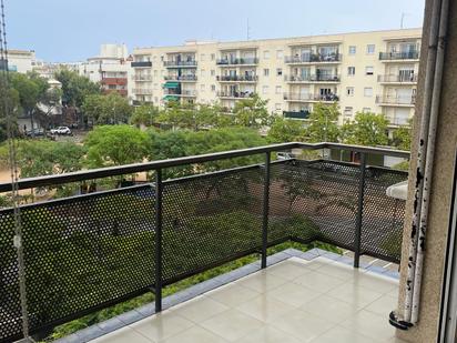 Balcony of Flat for sale in Palamós  with Terrace and Balcony