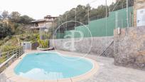 Swimming pool of House or chalet for sale in Matadepera  with Air Conditioner, Heating and Private garden