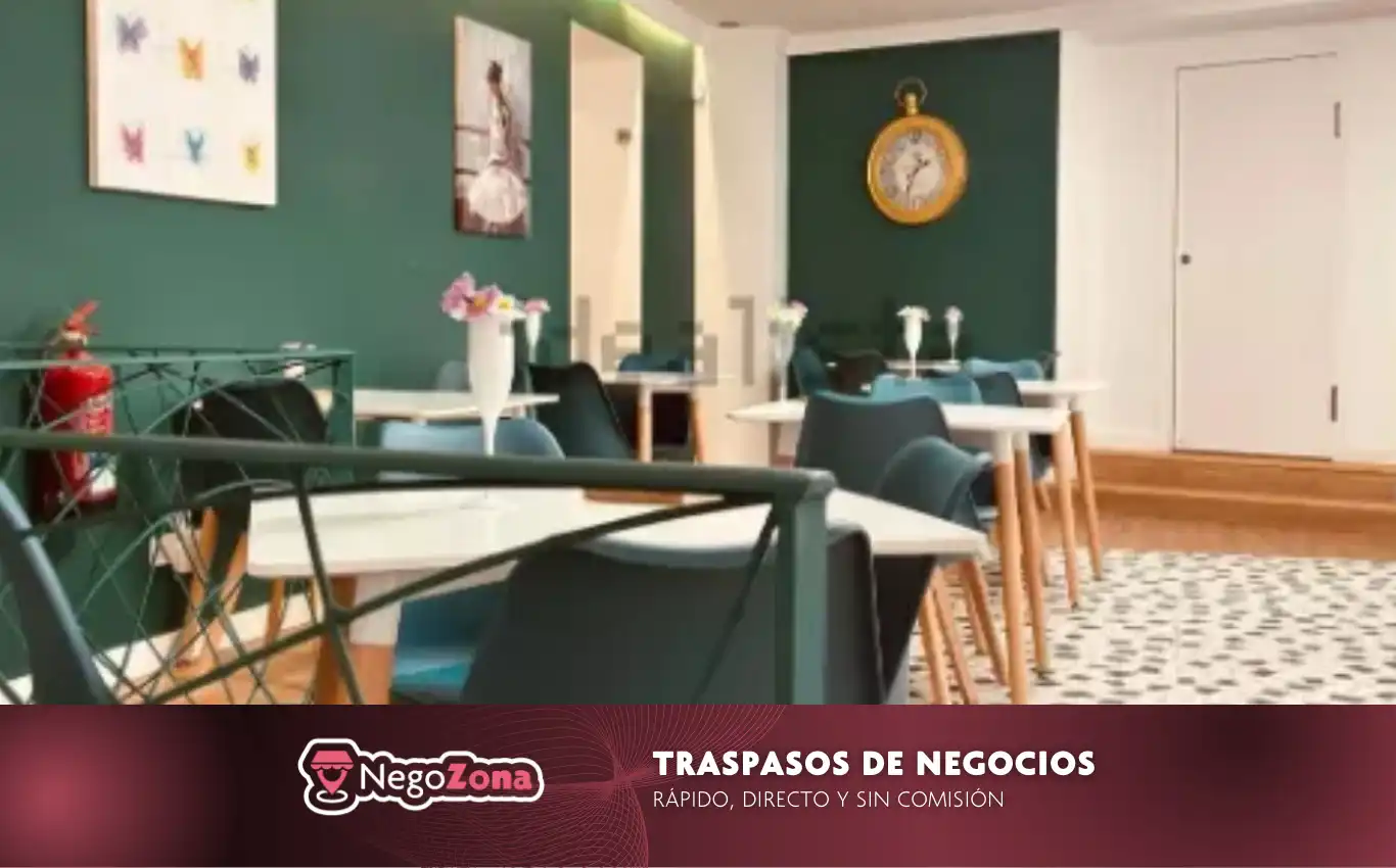Local comercial en traspàs a Carrer Antoni Rubí 3, imagen 4