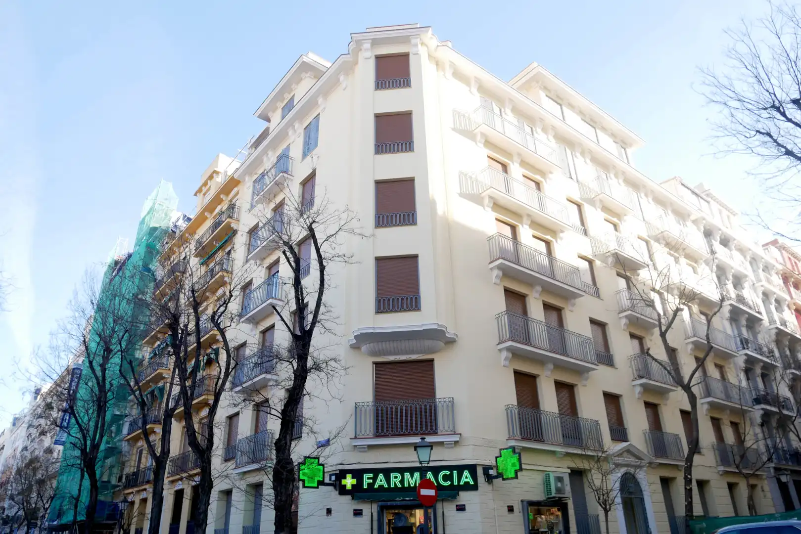 Local de alquiler en Calle de Ayala, 53, Goya