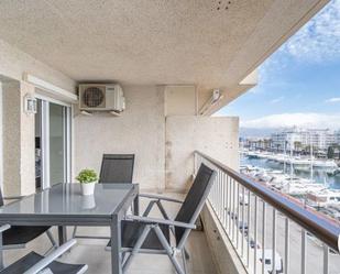 Terrace of Flat for sale in Empuriabrava  with Terrace