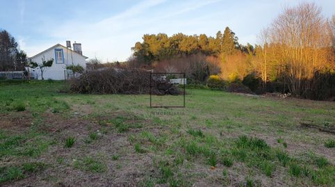 Finca edificable en Caamouco, Ares
