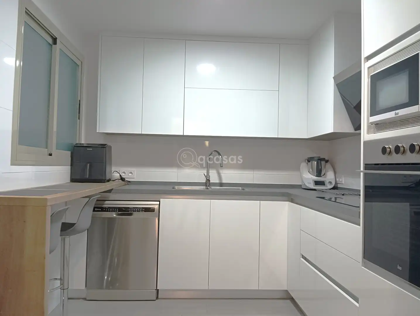 Cocina de Piso en venta en Torremolinos con Aire acondicionado, Calefacción y Parquet