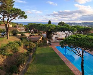 Jardí de Estudi en venda en Castell-Platja d'Aro amb Terrassa i Piscina