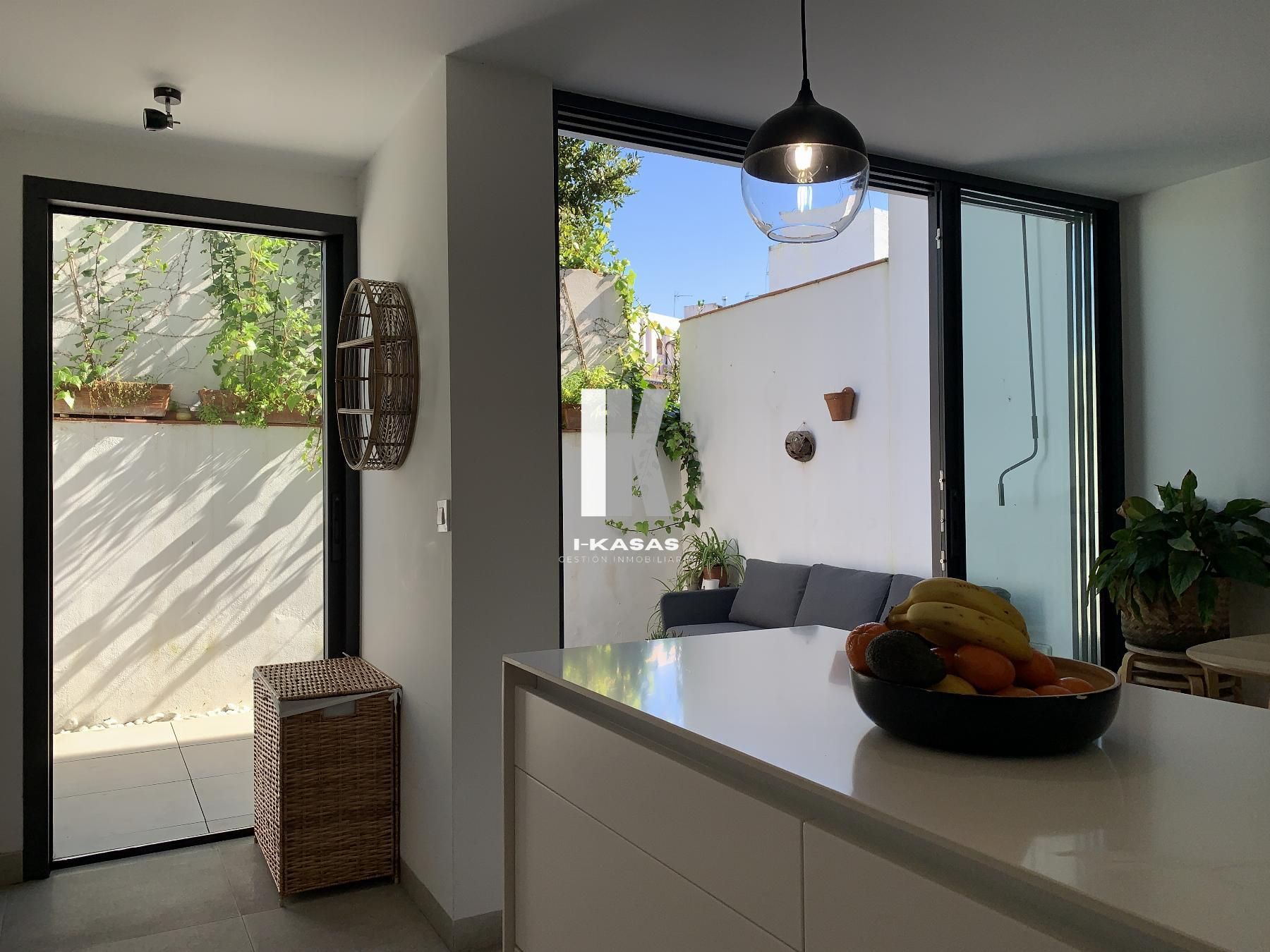 Kitchen of Duplex for sale in Jerez de la Frontera  with Air Conditioner and Terrace
