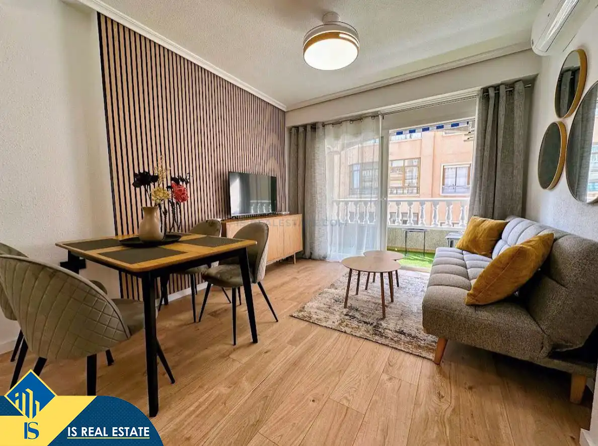 Apartament amb ascensor en venda a Playa del Cura
