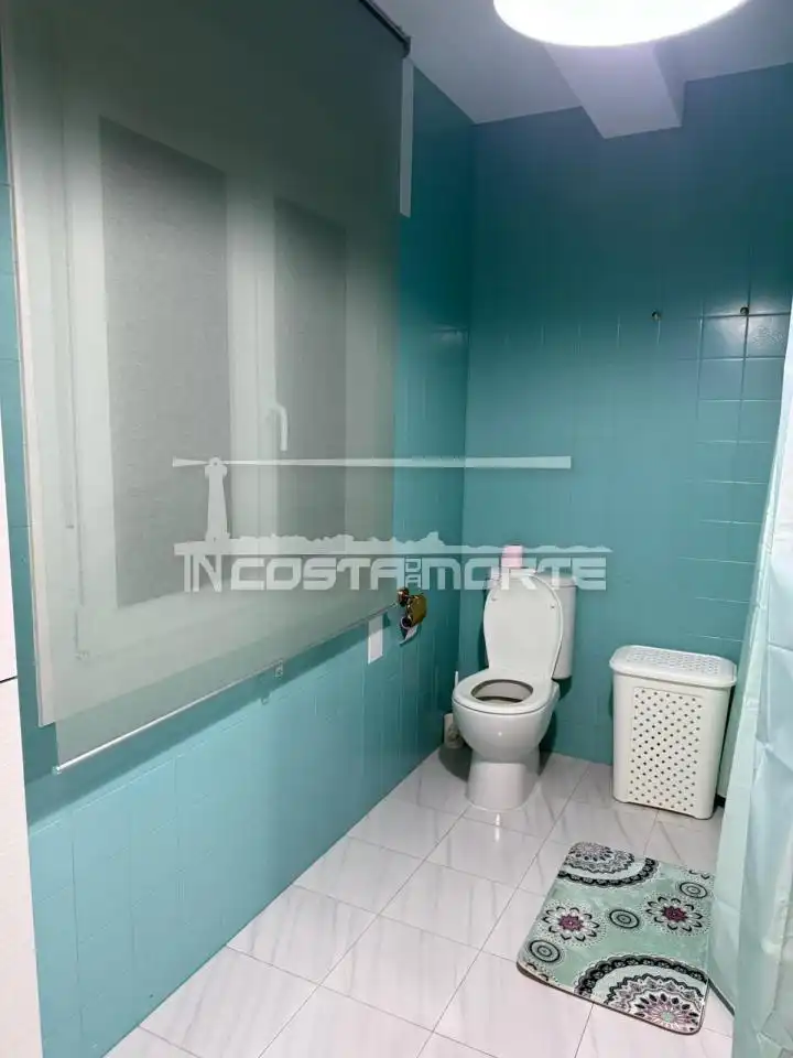 Baño de Casa o chalet en venta en Muxía con Calefacción, Jardín privado y Trastero