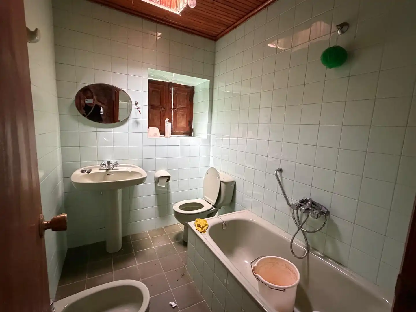 Bany de Casa o xalet en venda en Salvaterra de Miño amb Jardí privat i Parquet