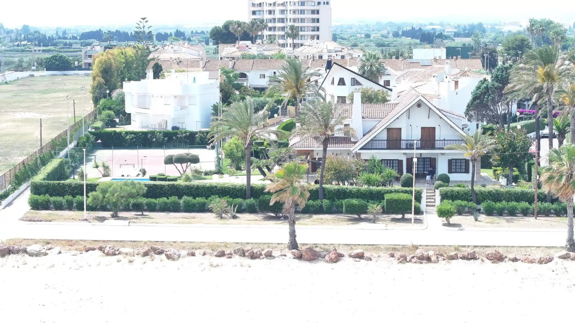 Villa mit Pool zum Verkauf in Playa del Puig, imagen 2