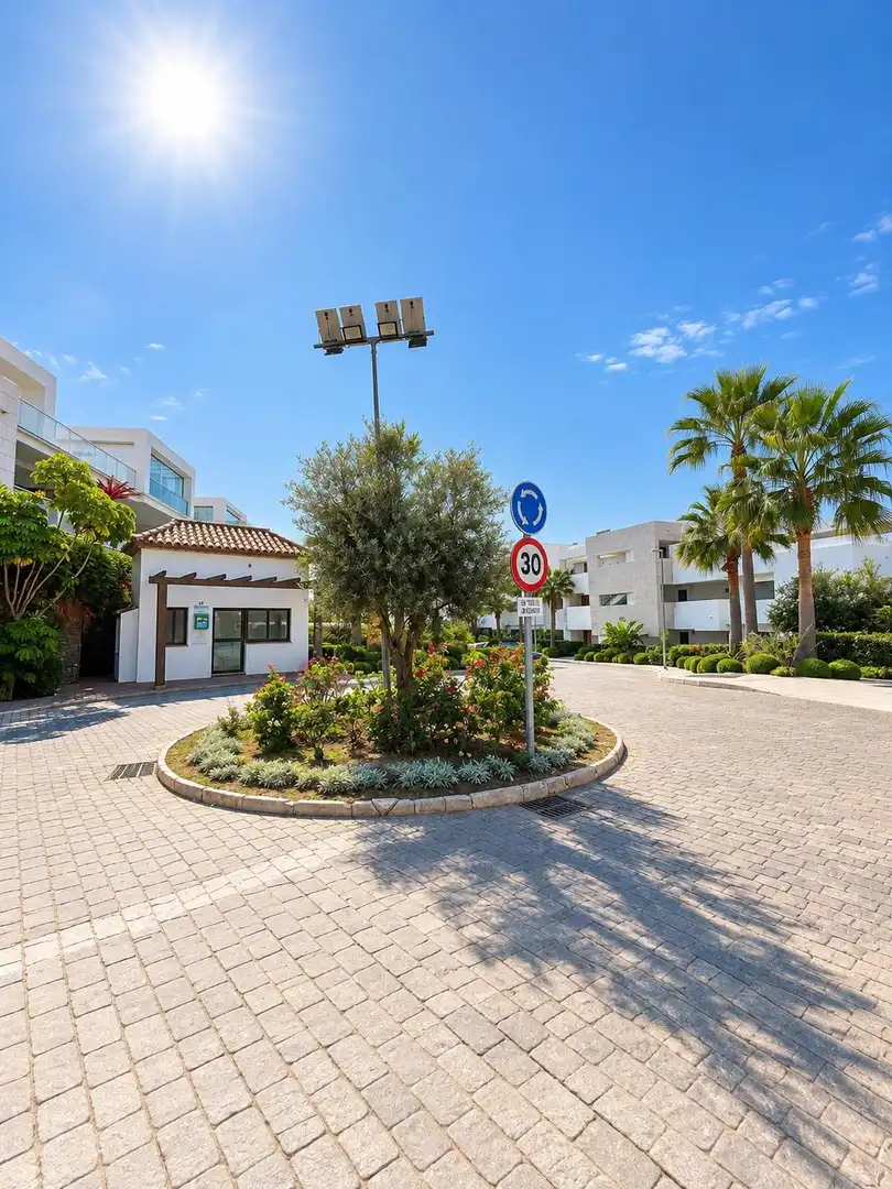 Adosado con piscina en venta en Casares Golf - Casares del Sol, imagen 31