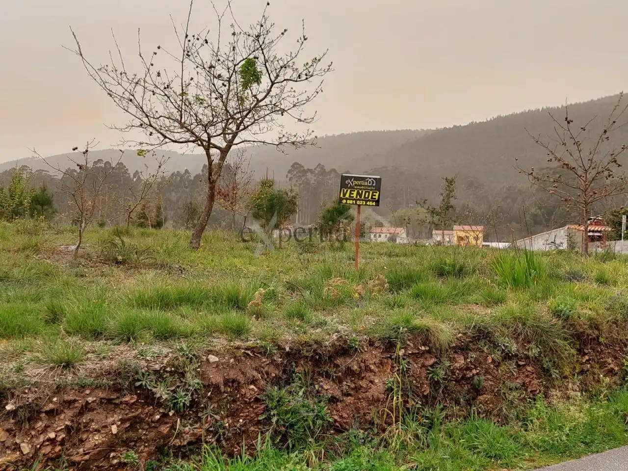 Residencial en venda en A Pobra do Caramiñal