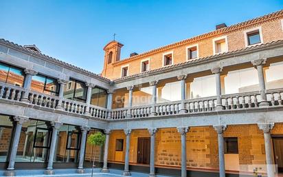 Vista exterior de Pis en venda en Ávila Capital amb Terrassa