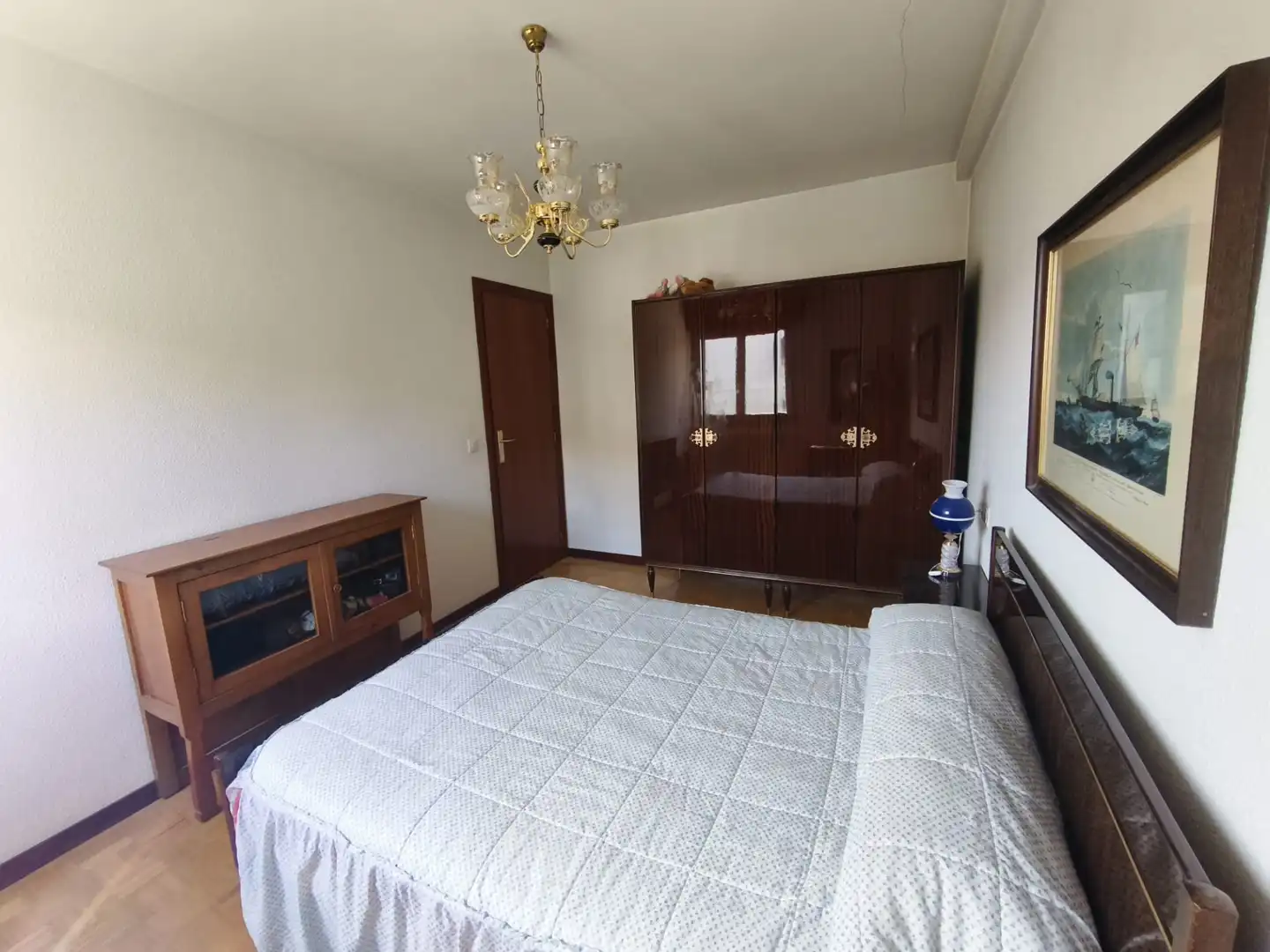 Habitación de Piso en venta en Ziordia con Terraza, Amueblado y Balcón