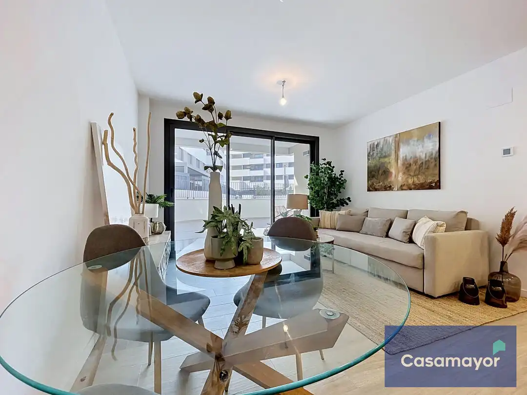 Piso en venta en Carrer Joaquim Gonzàlez I Caturla, Bellavista - Capiscol - Frank Espinós