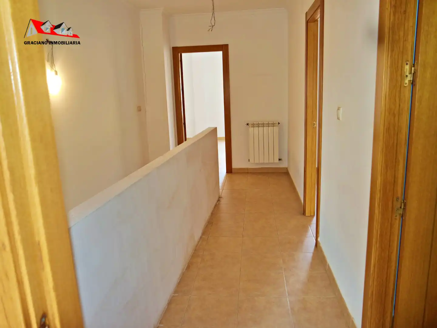 Terraced house with terrace for sale in Barrax, imagen 13