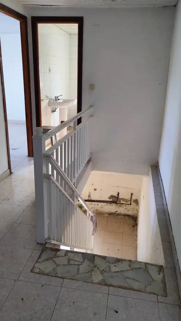 Casa o xalet en venda en O Pino  amb Jardí privat