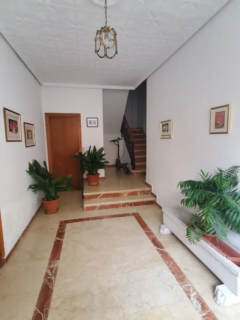 Piso en venta en Alcaudete con Amueblado y Balcón