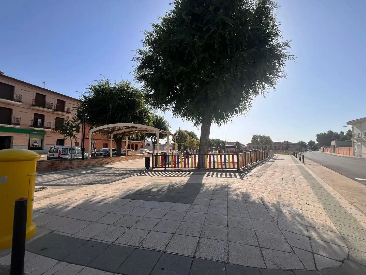 Vista exterior de Casa o chalet en venta en Villaluenga de la Sagra