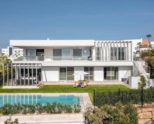 Exterior view of House or chalet to rent in Marbella  with Air Conditioner, Terrace and Swimming Pool