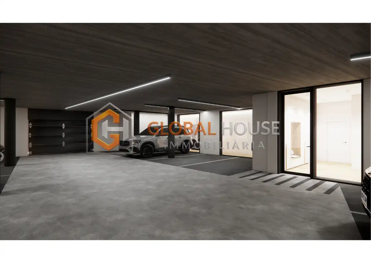 Parkplatz von Haus oder Chalet zum Verkauf in Encamp mit Klimaanlage, Heizung und Privatgarten