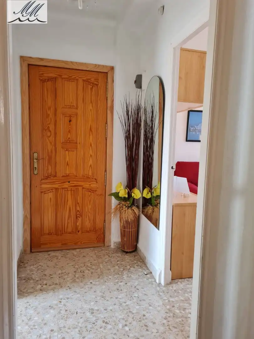 Wohnung zum Verkauf in Cartagena mit Möbliert und Balkon