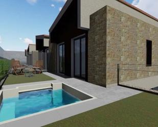 Swimming pool of Flat for sale in Val de San Vicente   with Terrace