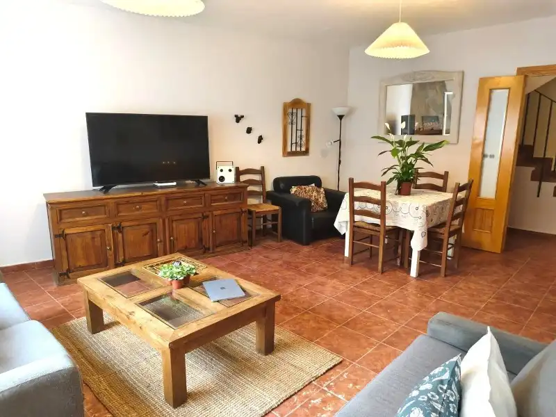Chalet con jardín en venta en Bustarviejo, imagen 5