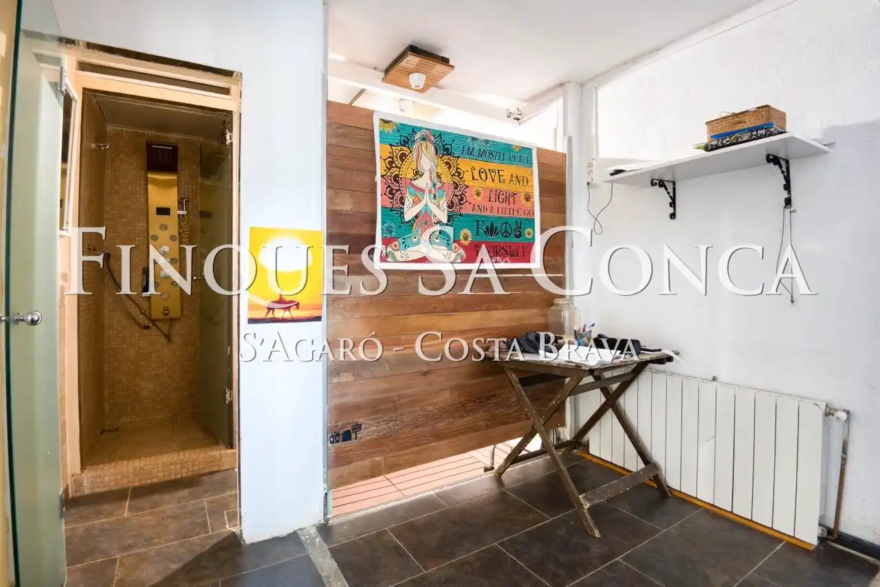 Casa adosada en venta en Sant Feliu de Guíxols con Calefacción