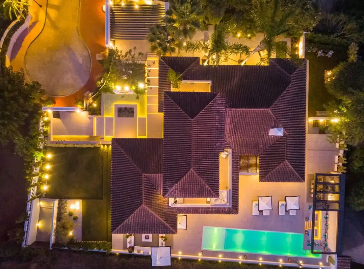 Chalet con piscina en venta en Nueva Andalucía, imagen 33