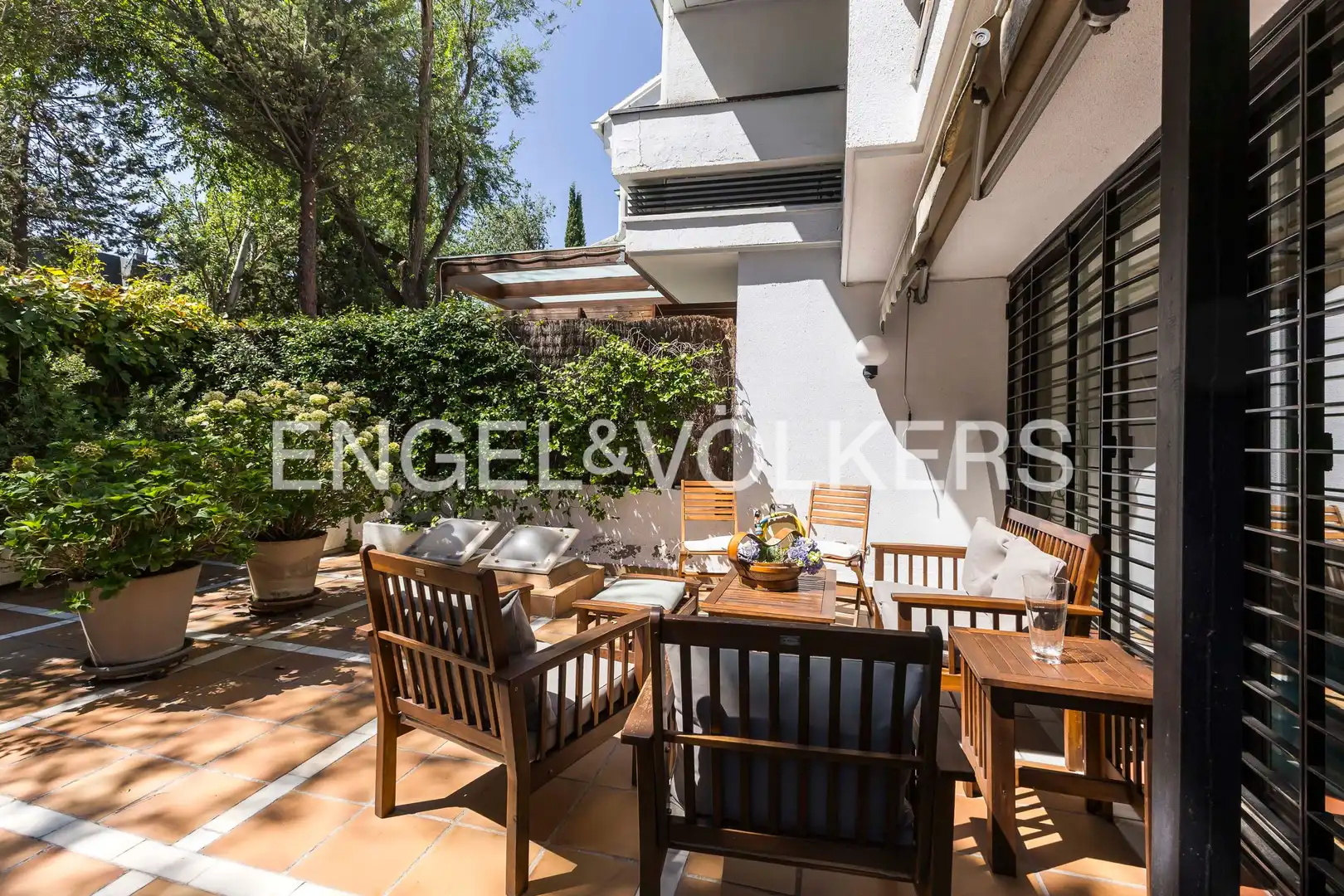 Reihenhaus mit Terrasse zum Verkauf in El Soto de la Moraleja, imagen 46