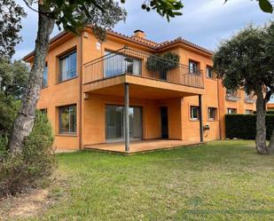 Vista exterior de Apartament en venda en Castell-Platja d'Aro amb Aire condicionat, Calefacció i Terrassa