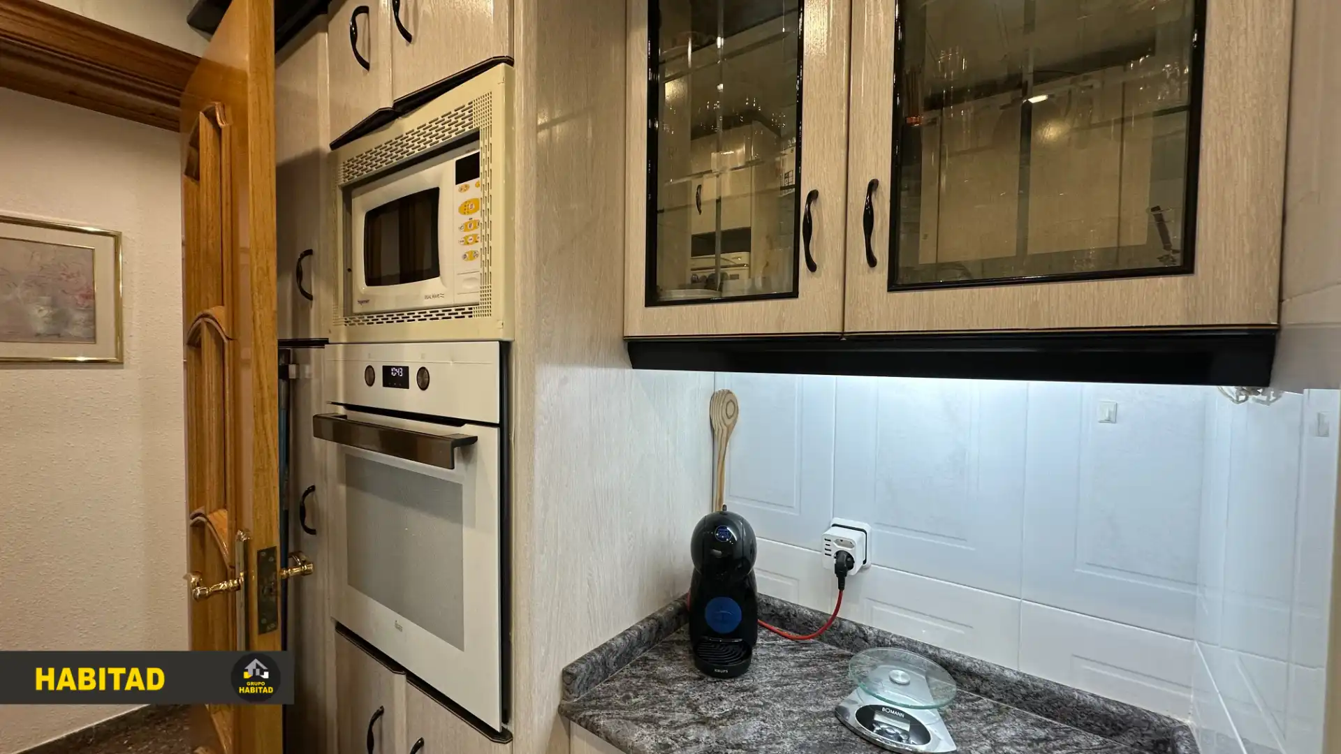 Cocina de Piso en venta en Sant Boi de Llobregat con Balcón