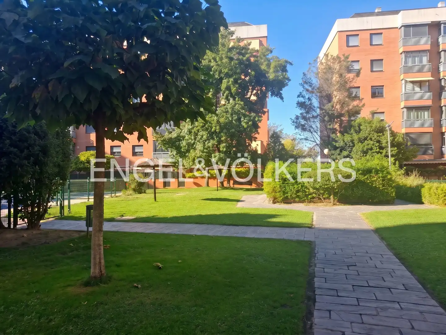 Appartamento con piscina in affitto a Moncloa - Aravaca, imagen 41