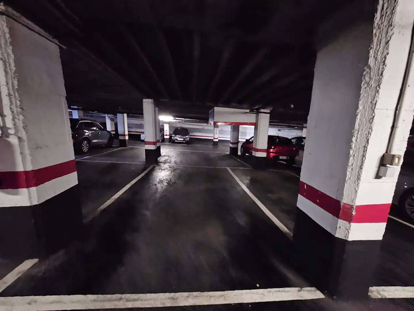 Parking of Garage for sale in Bilbao 