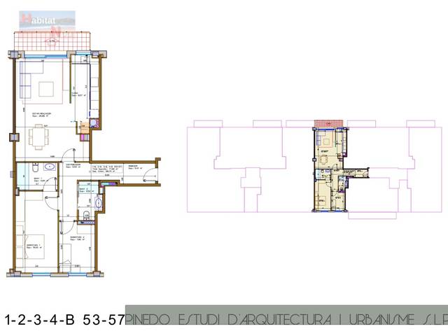 Piso en Venta en N/A en La Girada