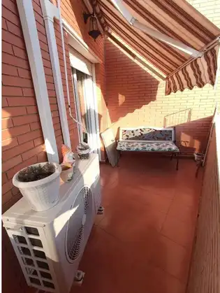 Terraza de Casa o chalet en venta en Linares con Aire acondicionado, Calefacción y Terraza