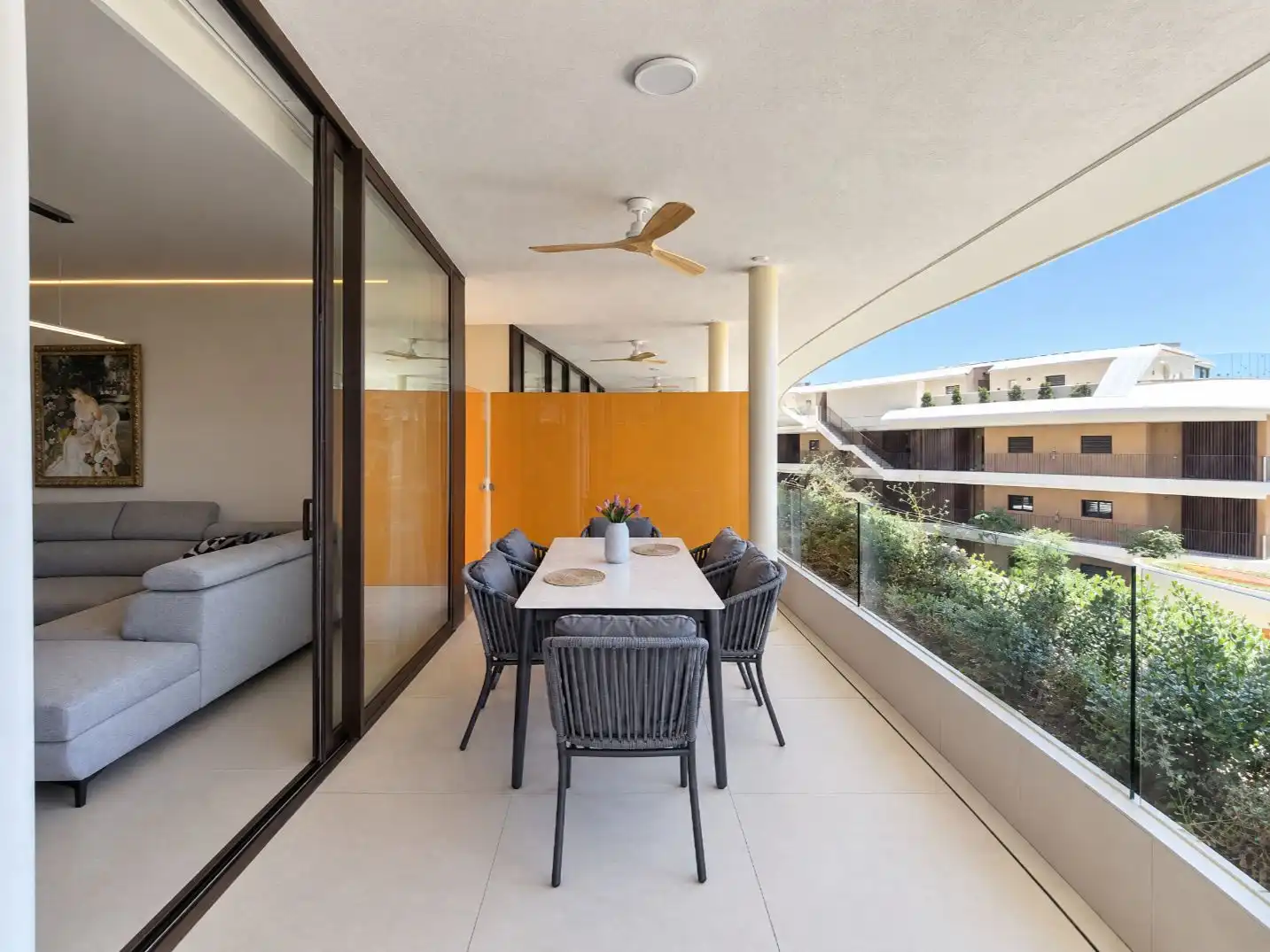 Terrace of Flat for sale in Fuengirola  with Terrace