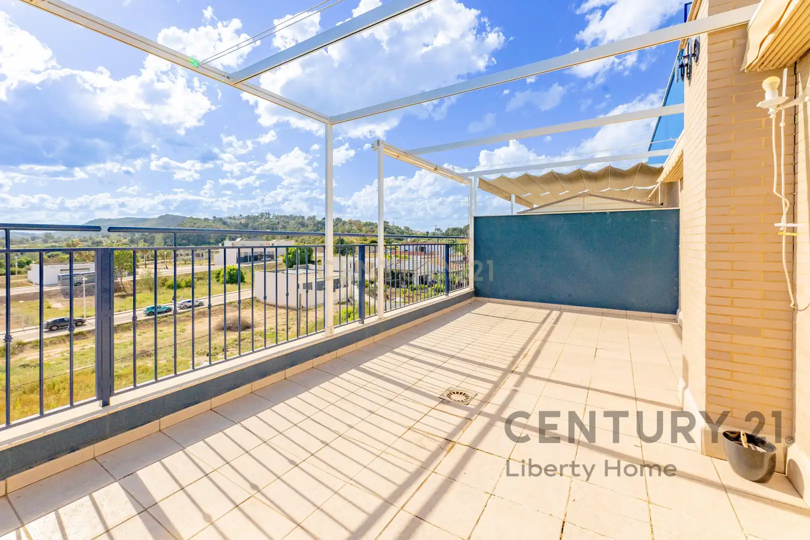 Terrace of Apartments for sale in Montserrat  with Air Conditioner and Balcony