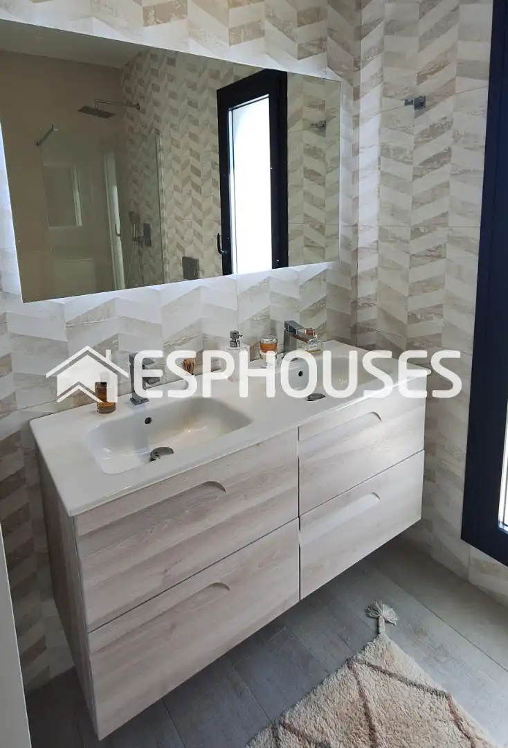 Detached house with terrace for sale in Balcón de Finestrat - Terra Marina, imagen 7