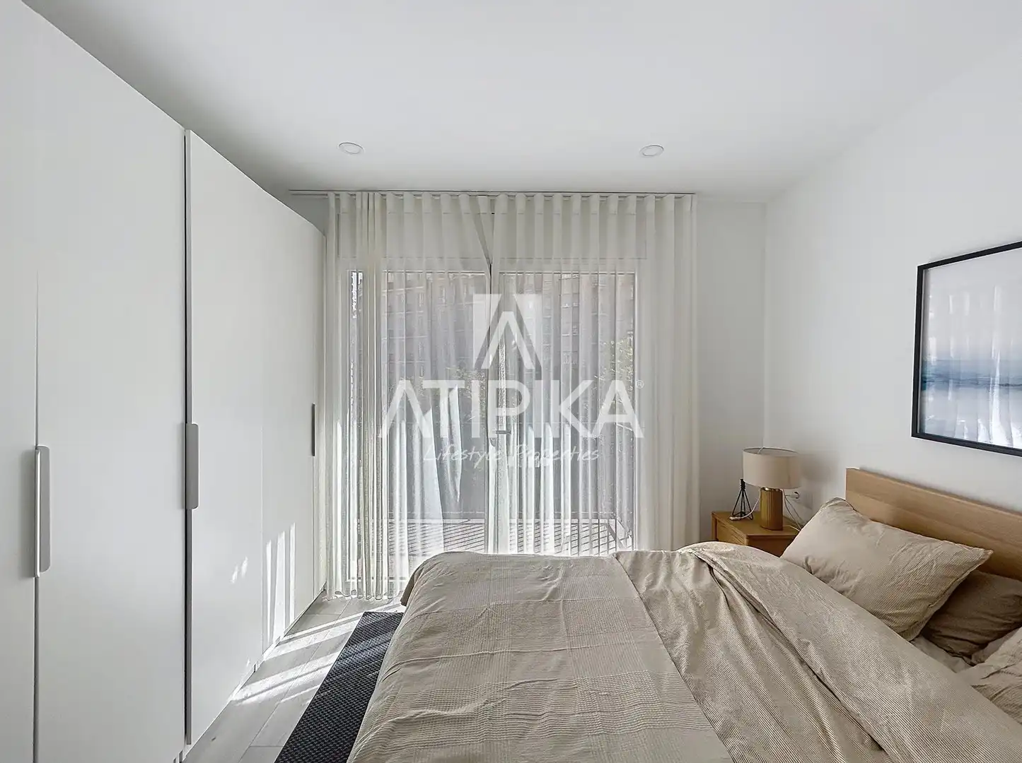 Flat for rent in El Poble Sec - Parc de Montjuïc