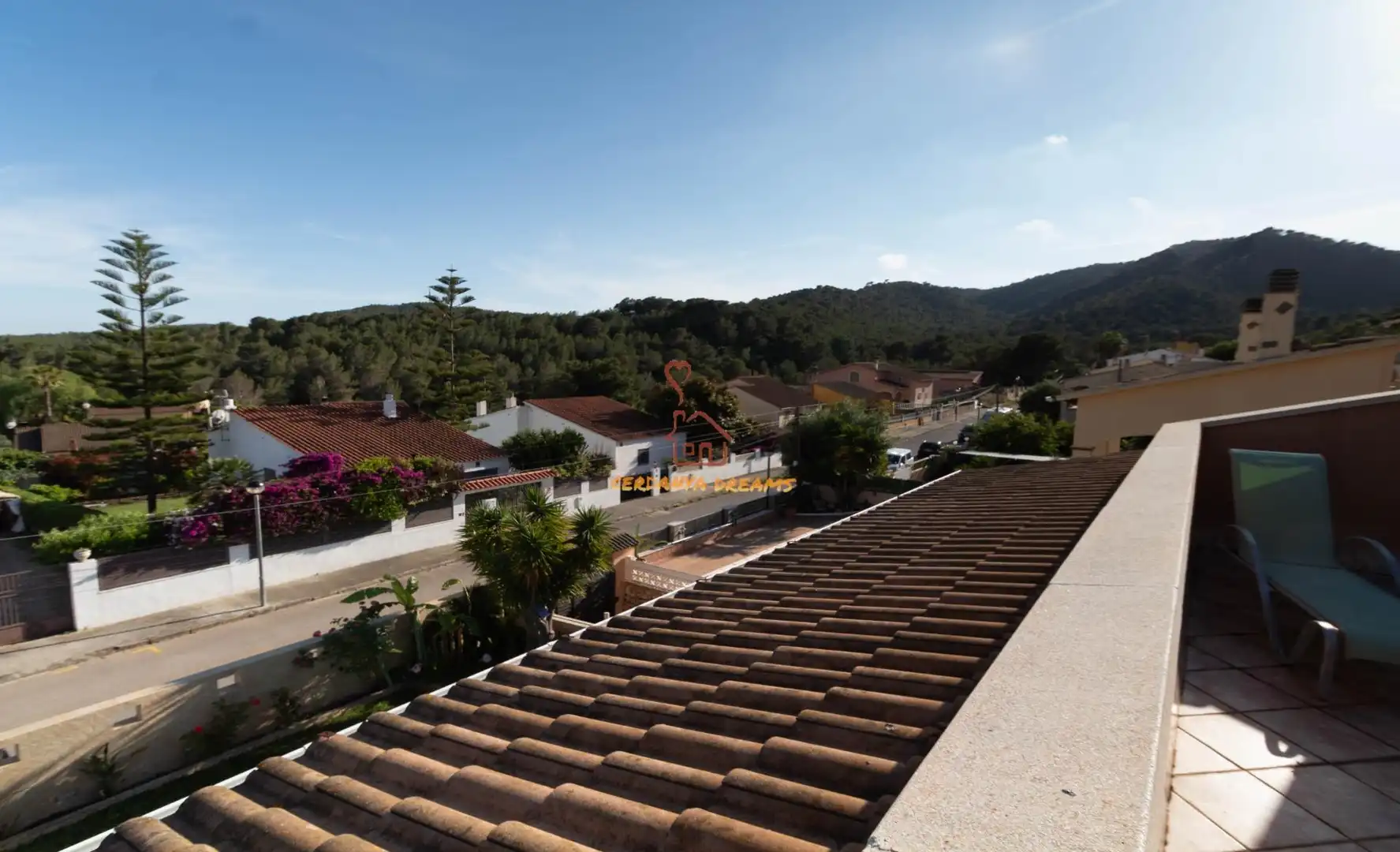 Exterior view of Houses for sale in El Vendrell  with Air Conditioner, Heating and Private garden