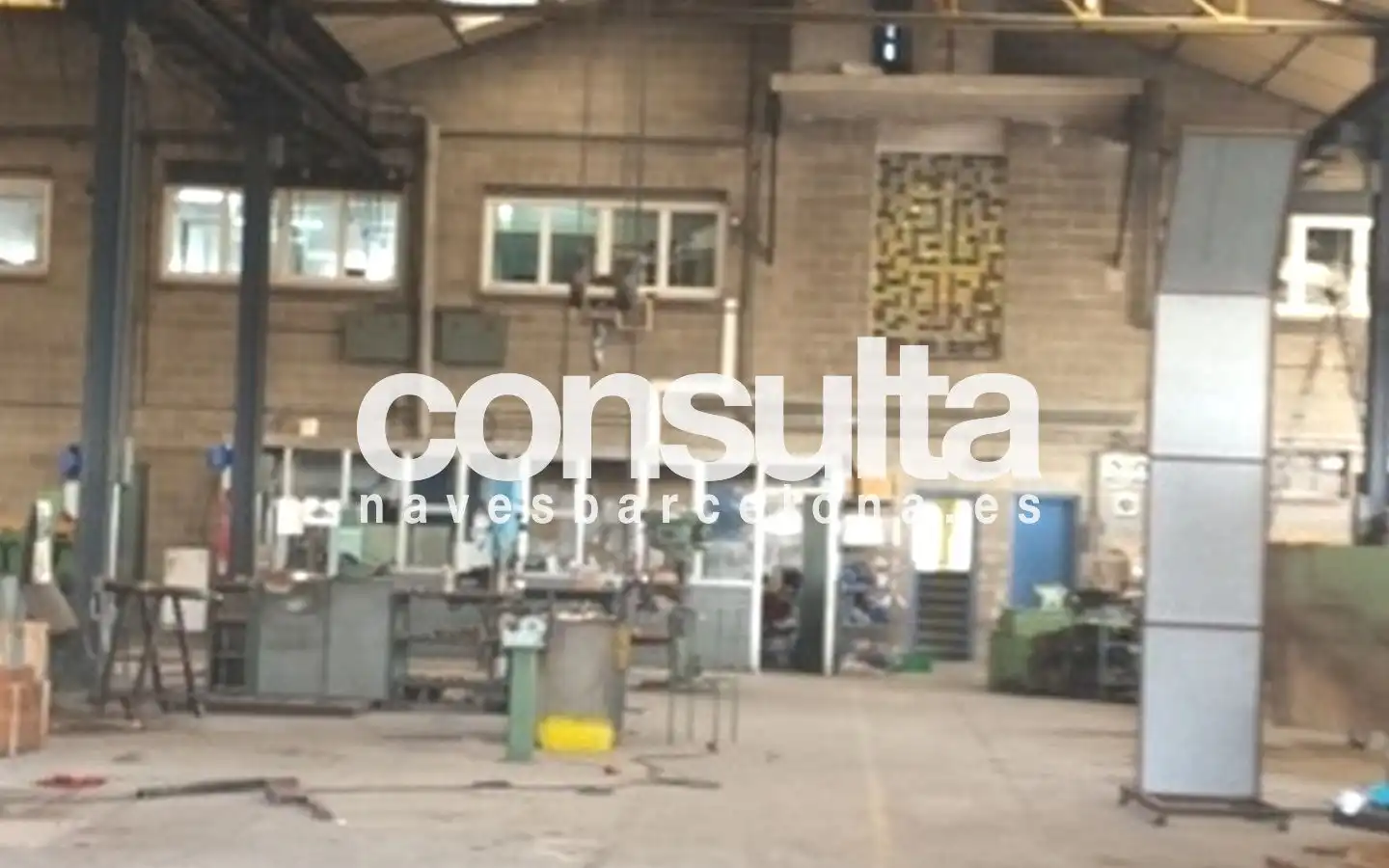 Nave industrial en venta en Carrer del Pintor Joan Miró 4, imagen 5