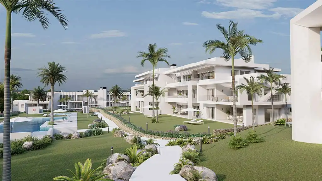 Apartment mit Pool zum Verkauf in Casares pueblo, imagen 14