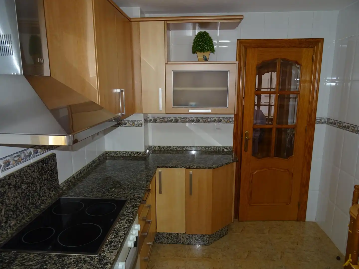 Flat for rent in Nueva Cartagena