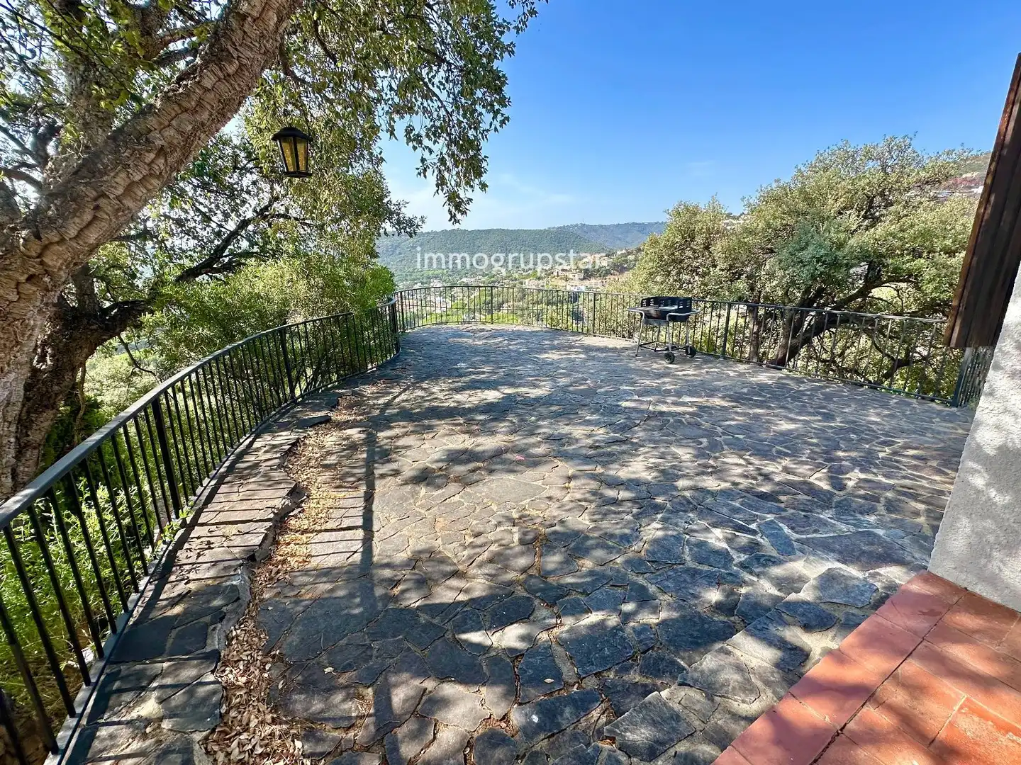 Vista exterior de Casa o chalet en venta en Calonge i Sant Antoni con Terraza