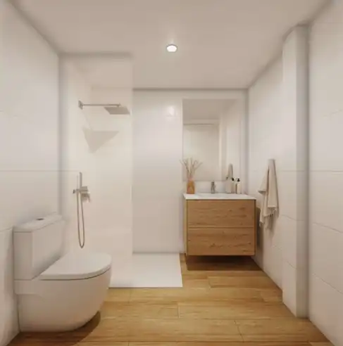 Piso en venta en Calle san antonio abad, imagen 3