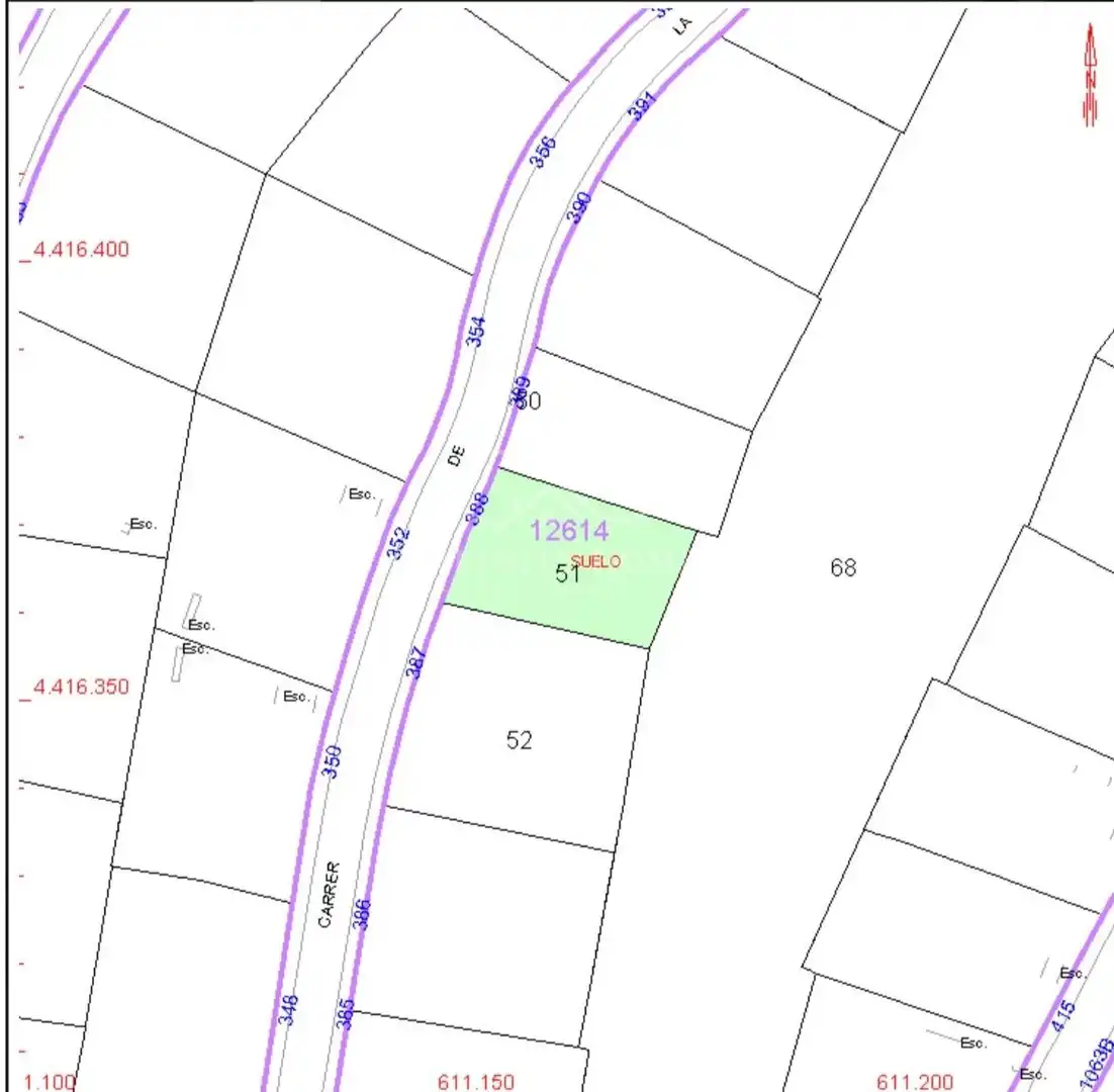 Terreno residencial en venta en Cala Llonga - Sa Mesquida, imagen 4